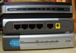 D-Link routery DI-604 a DIR-100 a switch DES-1005D - 4