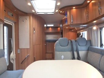 Hymer T 614 CL obytný automobil 1.majitel - 4