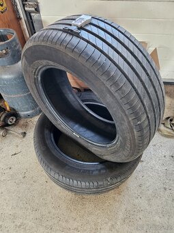 255 55 R17 Michelin čislo 24 - 4