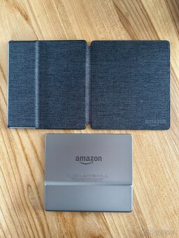 Čtečka knih Amazon Kindle Oasis 10th. gen 32 GB WiFi + obal - 4