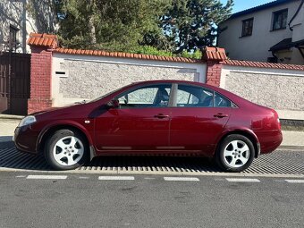 Nissan Primera 2004, 2.0 benzin automat - 4