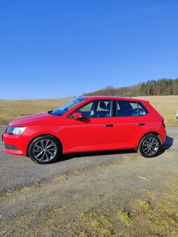 Škoda Fabia iii - 4