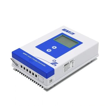 Solární regulátor MPPT 12V 24V - 4