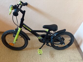 Dětské kolo B’TWIN 16” – pro malé cyklisty - 4