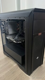 ✅ Herní / pracovní PC – Ryzen 5 5600X, GTX 1060 6GB - 4