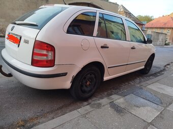 Škoda fabia 1.4 59kw - 4