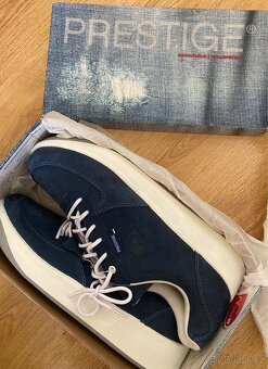 Pánské Boty PRESTIGE DENIM Velikost 49 - 4