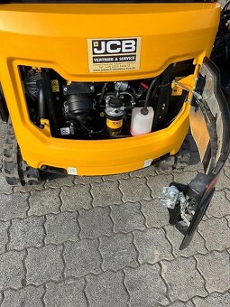 JCB 19C-1 - 4
