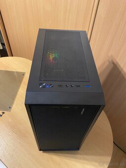 Herní PC Ryzen 5 4500 / RX 6600 / 16 GB RAM / 512 GB SSD - 4