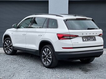 ŠKODA KODIAQ FL 2.0 TDI 110KW DRIVE125 KAMERA VÝHŘEV ACC - 4