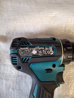 Aku MAKITA DDF485 - 4