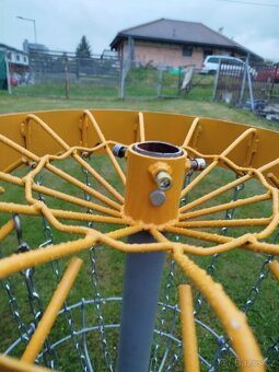 Profi Koše na Discgolf - 4