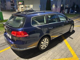 Passat B7 Combi 1.4 CNG DSG 110kw 2014 - 4