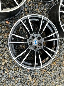Alu kola BMW G30 R20 , 5x112 - 4