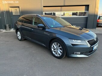 ŠKODA SUPERB COMBI 2019 2.0 TDI DSG - 4