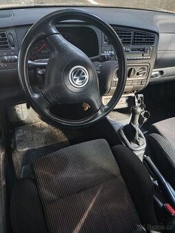 Vw golf 3.5 cabrio - 4