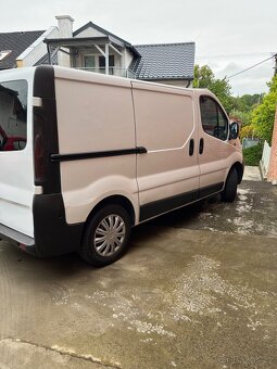 Opel Vivaro VAN 1.9 DI - 4