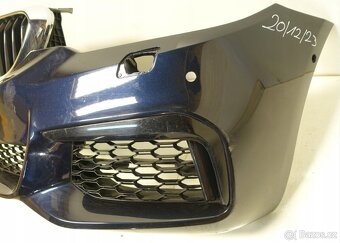BMW 5 G30 G31 POD 6 PDC 2017-2020 8064928 PŘEDNÍ NÁRAZNÍK - 4