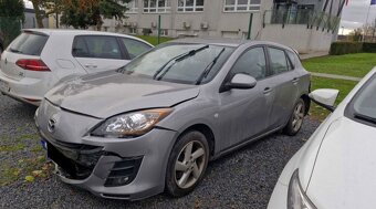 Mazda 3 BL 2.0i Disi náhradní díly - 4