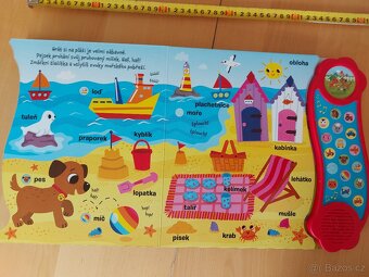 ZVUKOVÁ KNÍŽKA SVOJTKA 18 ZVUKŮ pro nejmenší - 4