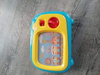 Hracky pro malé deti - 4