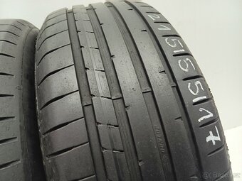 2ks letní pneu 215/55/17 Dunlop - 4