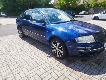 Škoda Superb - 4