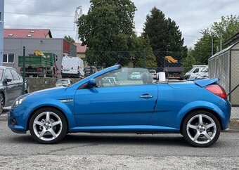 Opel Tigra 1.8i 16v ROADSTER CABRIO manuál 92 kw - 4