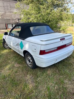 Suzuki Swift 1.3 cabrio - 1993 - 4