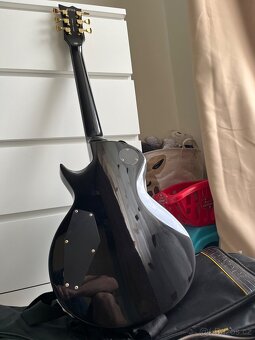 Elektricka kytara ESP LTD EC-256 BLK - 4