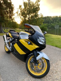 BMW K 1200S - 4