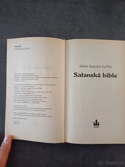 Satanská bible - Anton Szandor LaVey - 4