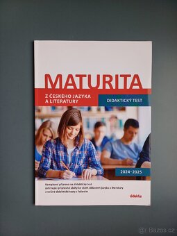 Maturita z českého jazyka a literatury - 4