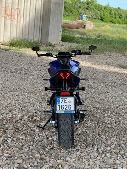 Yamaha MT-07 (2022) – TOP STAV - 4