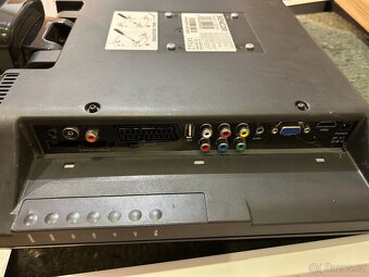 LCD televizor Sencor SLT 1622 DVBT - 4