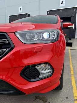 Ford Kuga ST Edition, 2.0TDCI, 4x4, 103t km, 1.majitel, DPH - 4