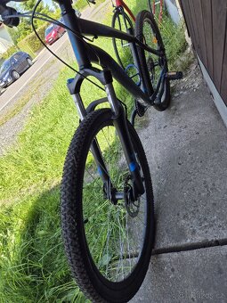 HORSKÉ KOLO ROCKRIDER 520 - 4