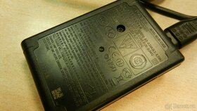 Orig. nabíječka Sony BC-CSGB + aku Sony NP-BG1 orig. - 4