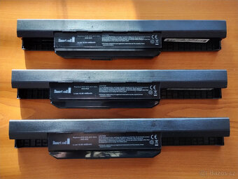 baterie A32-K53 pro notebooky Asus (2.5hod) nové - 4