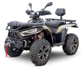 LINHAI 420 Promax 4x4 - 5 let záruka - Skladem - 4