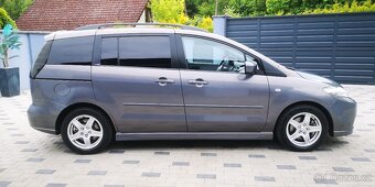 Mazda 5 GTA SPORT 2,0 DI - 16V - 105kw. DIESEL // 7 - MÍSTNÉ - 4