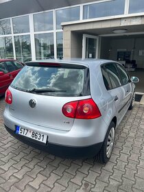 VW Golf 1,4 TSI 103 KW - 4