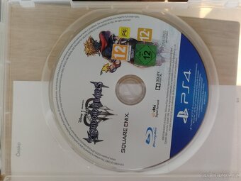 Hry na PS4 - 4