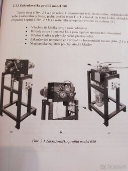 Ohýbačka trubek a profilů - 4