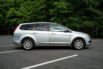 Ford Focus 2 Facelift 1.6TDCi 80kw (2008) Kombi - 4