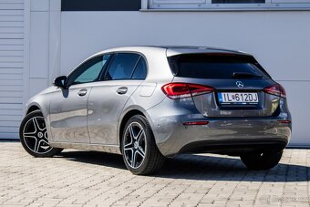 Mercedes-Benz A trieda 180 d /T - 4