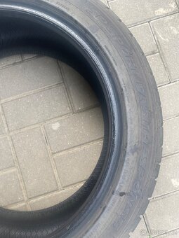 Dunlop SP Sport Fastresponse 225/45-17 - 4