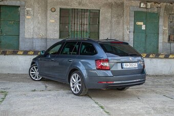 Škoda Octavia Combi 2.0 TDI SCR DSG ODPOČET DPH - 4