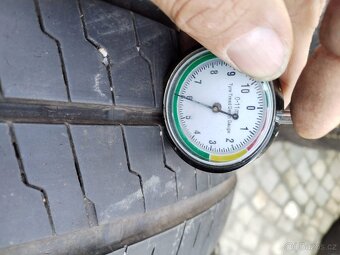 235/65/16C letni pneu CONTINENTAL 235/65 R16C - 4