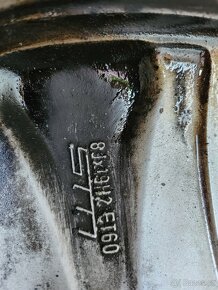 Prodám kola mercedes 19 - 4